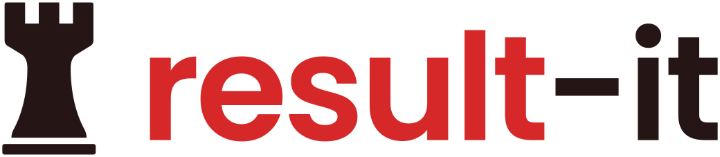 Logo der result-it GmbH
